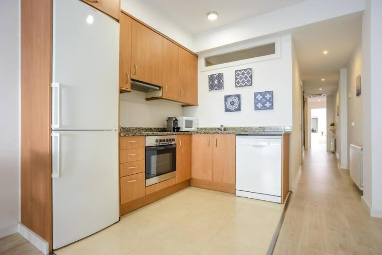 Flateli Lorenzana 17 ชีโรนา ภายนอก รูปภาพ